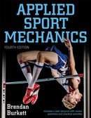 Applied Sport Mechanics 4th Edition with Web Resource-9781492558439