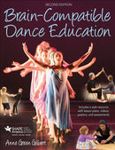 Brain-Compatible Dance Education-9781492561231