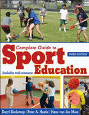 Complete Guide to Sport Education-9781492562511