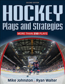 Hockey Plays and Strategies-2nd Edition-9781492562535