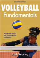 Volleyball Fundamentals-2nd Edition-9781492567295