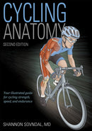 Cycling Anatomy-9781492568735