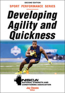 Developing Agility and Quickness-9781492569510