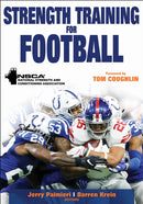 Strength Training for Football-9781492571421