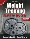 Weight Training : Steps to Success-9781492586951