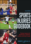 Sports Injuries Guidebook-9781492587095