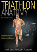 Triathlon Anatomy-9781492588801