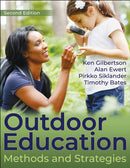 Outdoor Education : Methods and Strategies-9781492591221