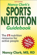 Nancy Clark''s Sports Nutrition Guidebook