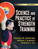 Science and Practice of Strength Training-9781492592006