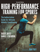 High-Performance Training for Sports-9781492592907