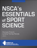 NSCA's Essentials of Sport Science-9781492593355