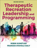Therapeutic Recreation Leadership and Programming-9781492593751
