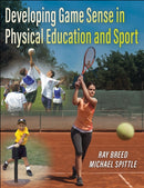 Developing Game Sense in Physical Education and Sport-9781492594147