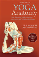 Yoga Anatomy-9781492596479