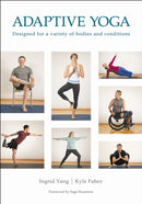 Adaptive Yoga-9781492596646