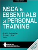 NSCA's Essentials of Personal Training-9781492596721