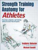 Strength Training Anatomy for Athletes-9781492597414