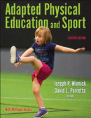 Adapted Physical Education and Sport-9781492598022