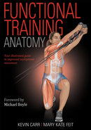 Functional Training Anatomy-9781492599104
