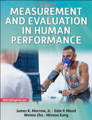 Measurement and Evaluation in Human Performance-9781492599586
