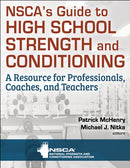 NSCA's Guide to High School Strength and Conditioning-9781492599708