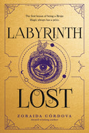 Labyrinth Lost-9781492623168