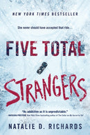 Five Total Strangers-9781492657217