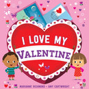 I Love My Valentine-9781492659808