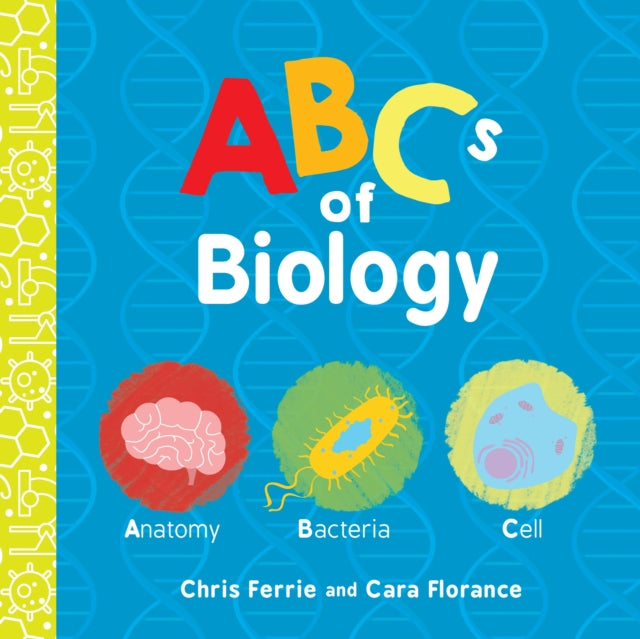 ABCs of Biology-9781492671145