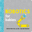 Robotics for Babies-9781492671190