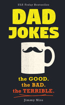 Dad Jokes : Good, Clean Fun for All Ages!-9781492675372
