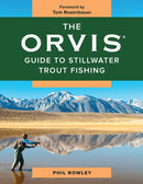 The Orvis Guide to Stillwater Trout Fishing-9781493040049