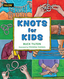 Knots for Kids-9781493059911