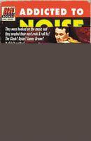 Addicted To Noise : The Music Writings of Michael Goldberg-9781493068104