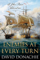 Enemies at Every Turn : A John Pearce Adventure-9781493068937