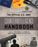 The Official U.S. Army Counterintelligence Handbook-9781493073047