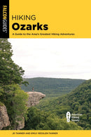 Hiking Ozarks-9781493076475