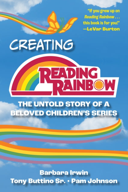 Creating Reading Rainbow
