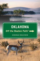 Oklahoma Off the Beaten Pathr-9781493078141