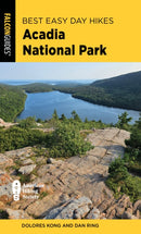 Best Easy Day Hikes Acadia National Park-9781493079612