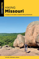 Hiking Missouri-9781493079889
