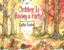 October Is Having a Party!-9781493081103