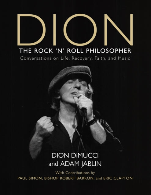 Dion : The Rock and Roll Philosopher-9781493088027