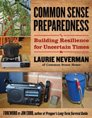 Common Sense Preparedness