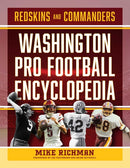 Washington Pro Football Encyclopedia