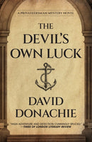 The Devil's Own Luck-9781493095056