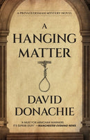 A Hanging Matter-9781493095094