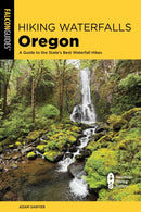 Hiking Waterfalls Oregon