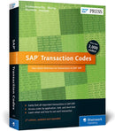 SAP Transaction Codes-9781493213665